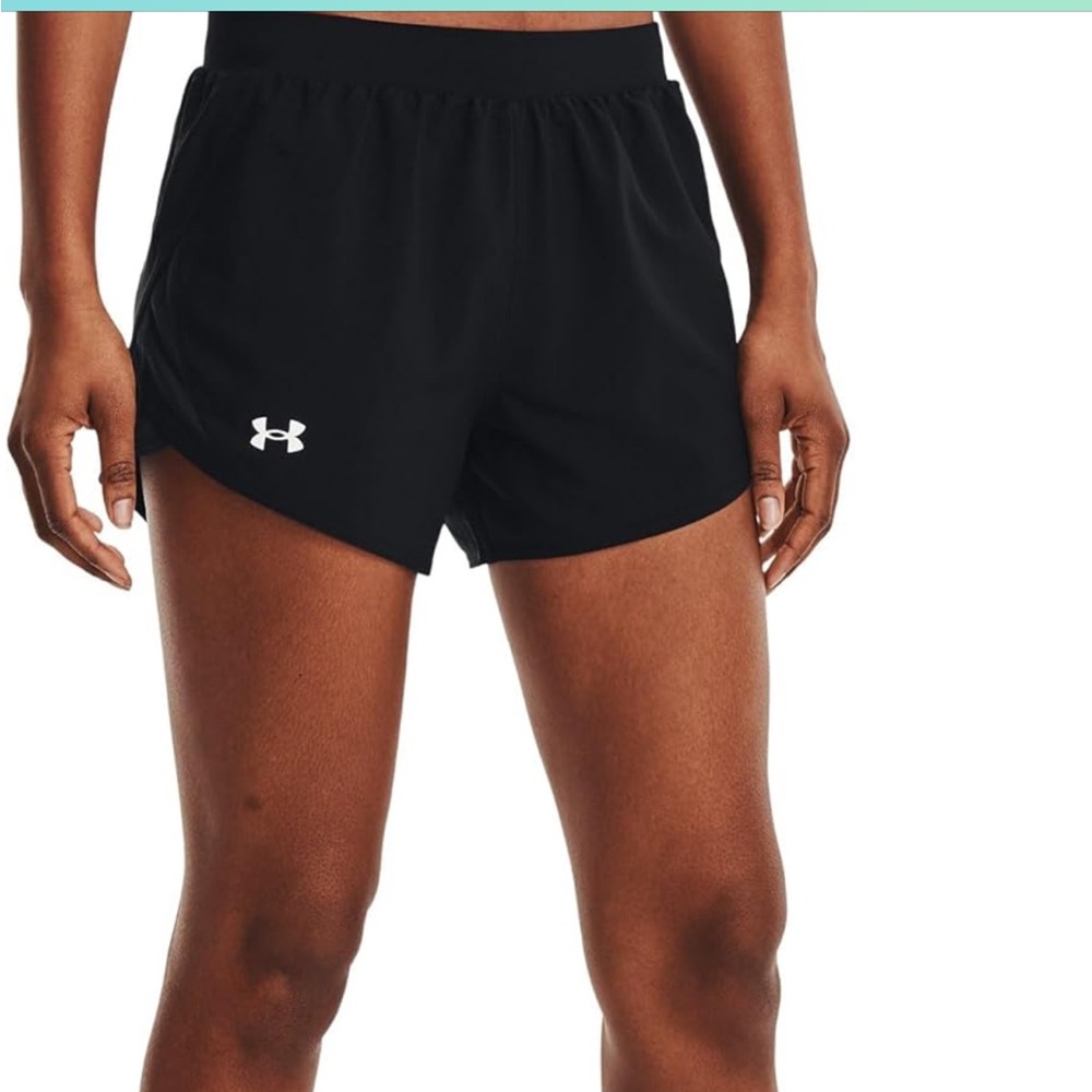 Under Armour Women's Fly by 2.0 Running Shorts NWOT